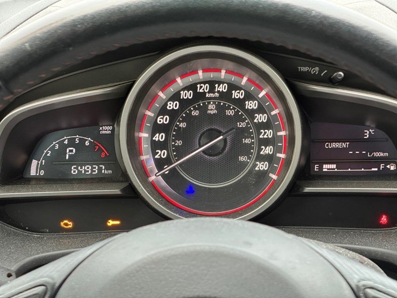 2016 Mazda Mazda3 4dr Sdn Auto GS