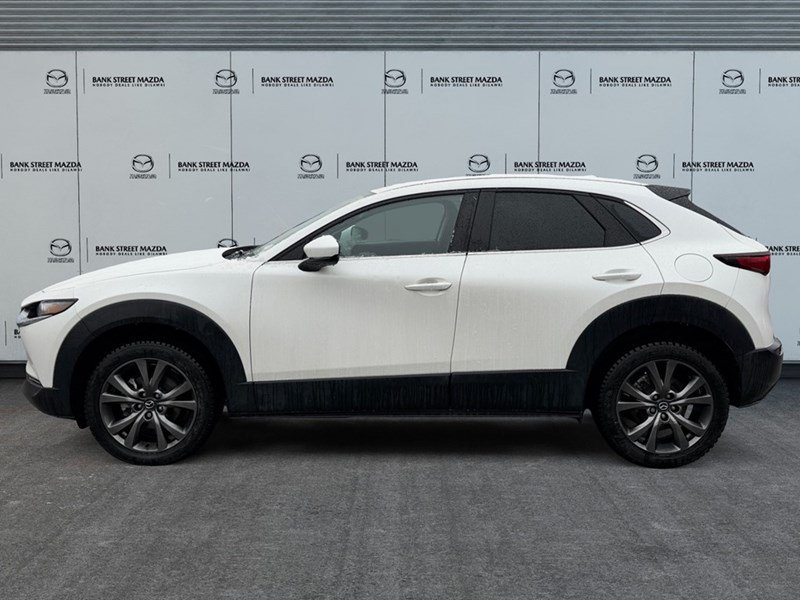 2023 Mazda CX-30 GT AWD
