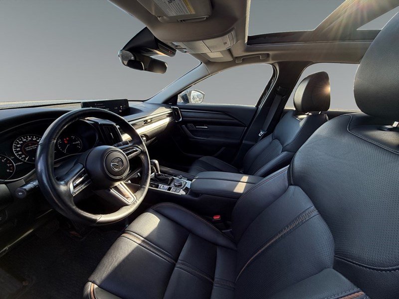 2024 Mazda CX-50 GT w/Turbo AWD