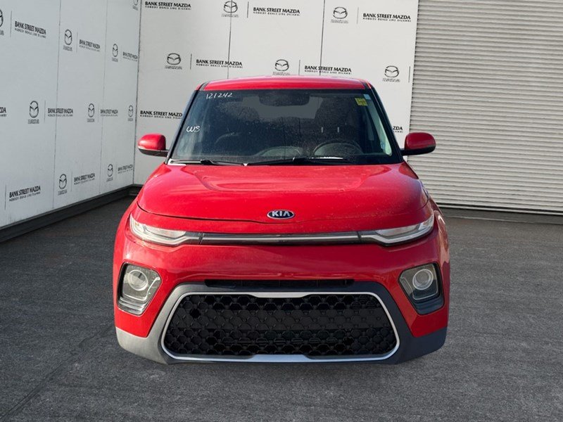 2020 Kia Soul EX IVT