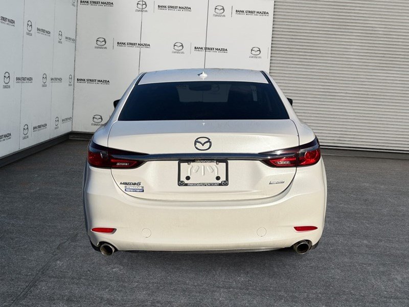 2018 Mazda Mazda6 GT Auto