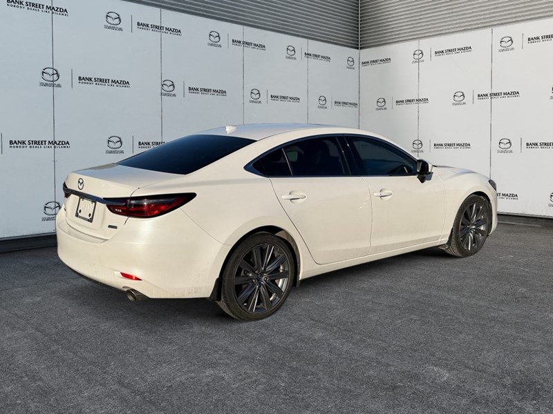 2018 Mazda Mazda6 GT Auto