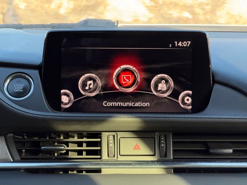 2018 Mazda Mazda6 GT Auto