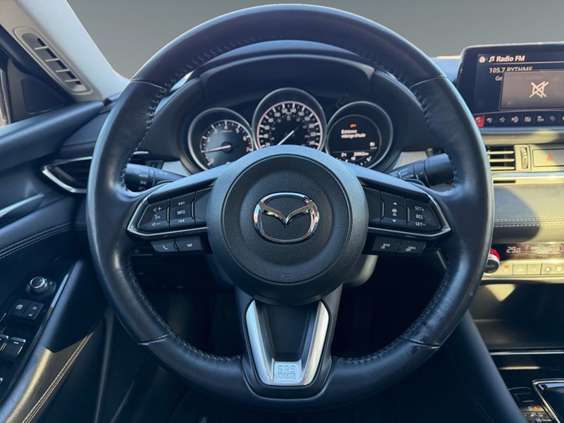 2018 Mazda Mazda6 GT Auto