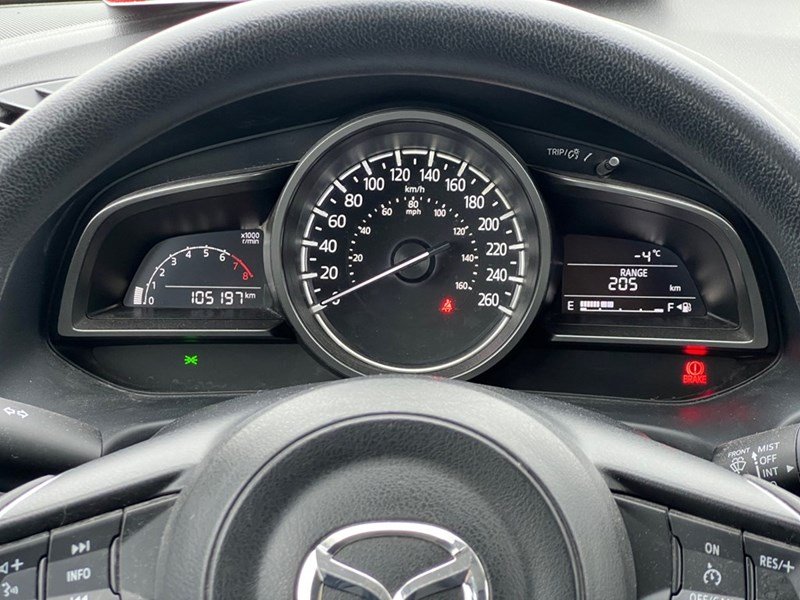 2017 Mazda Mazda3 4dr Sdn Auto GX