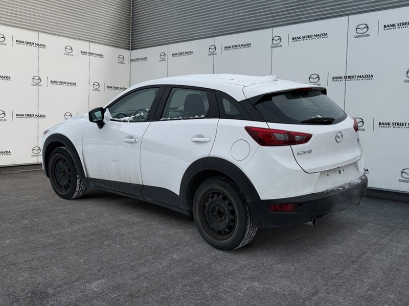 2016 Mazda CX-3 AWD 4dr GX
