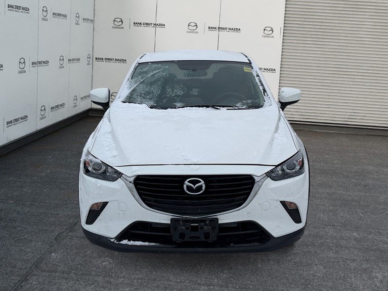 2016 Mazda CX-3 AWD 4dr GX