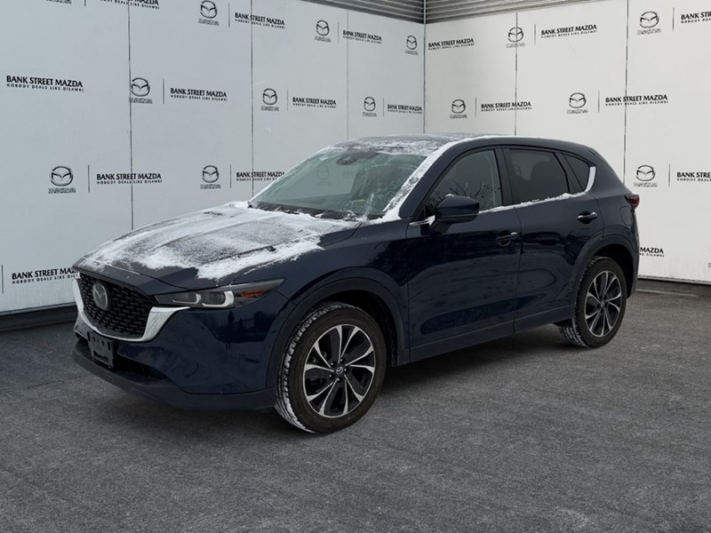 2022 Mazda CX-5 GS AWD