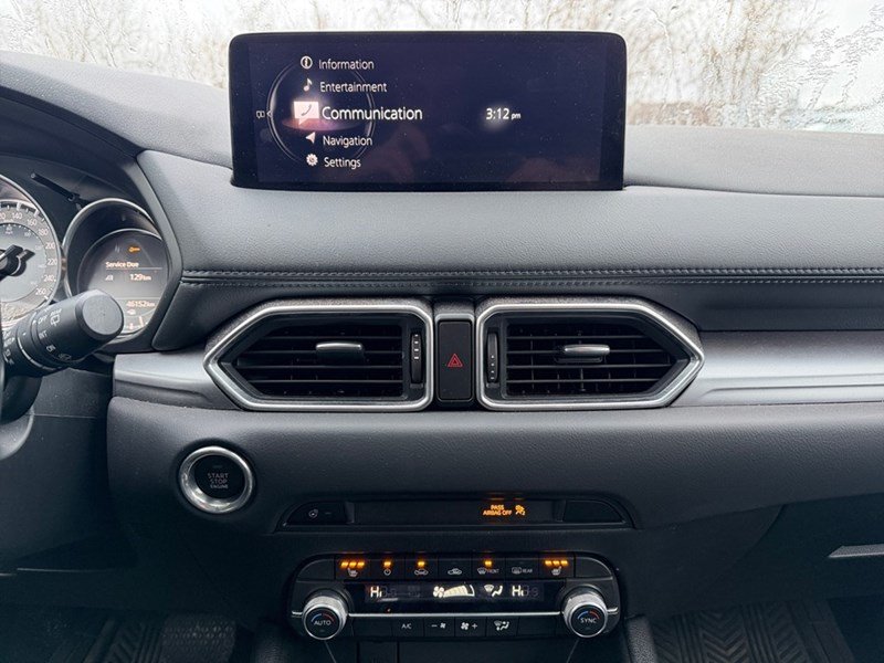 2022 Mazda CX-5 GS AWD