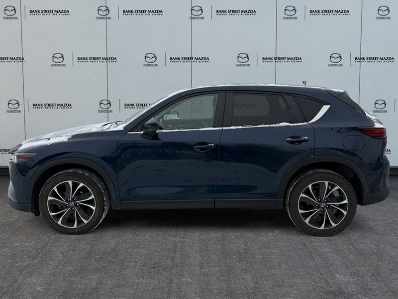 2022 Mazda CX-5 GS AWD