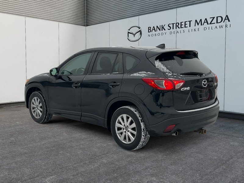 2016 Mazda CX-5 FWD 4dr Auto GS
