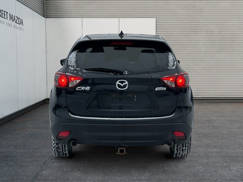 2016 Mazda CX-5 FWD 4dr Auto GS