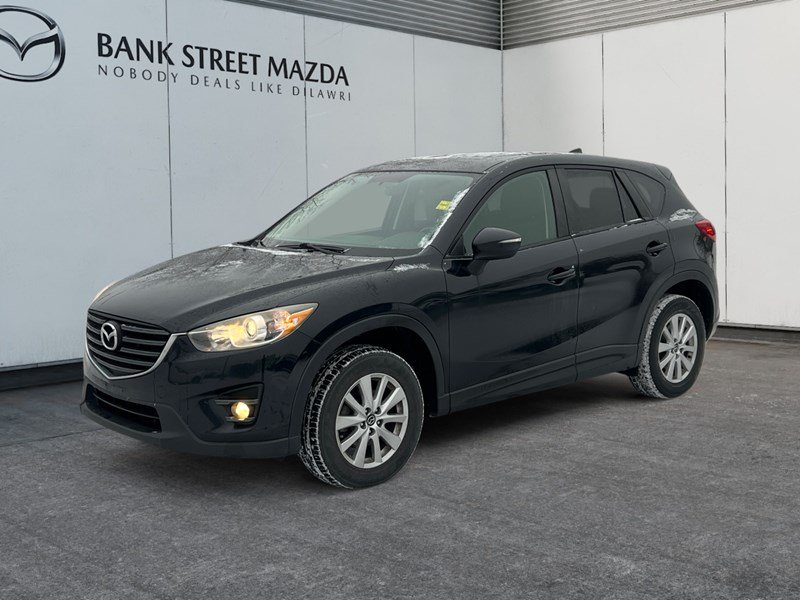 2016 Mazda CX-5 FWD 4dr Auto GS