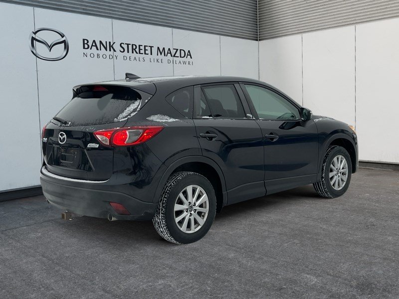 2016 Mazda CX-5 FWD 4dr Auto GS