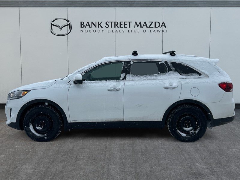 2020 Kia Sorento EX+ V6 AWD