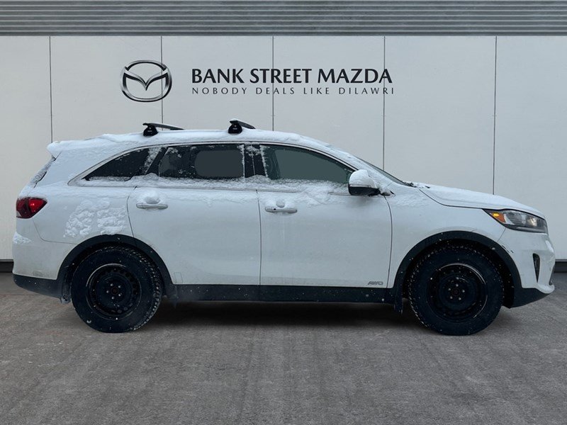 2020 Kia Sorento EX+ V6 AWD