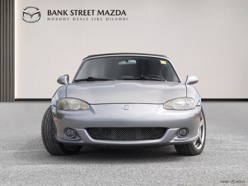 2004 Mazda MAZDASPEED MX-5 Miata MAZDASPEED - Inc. 2 Year / 40,000 KM Powertrain Warranty
