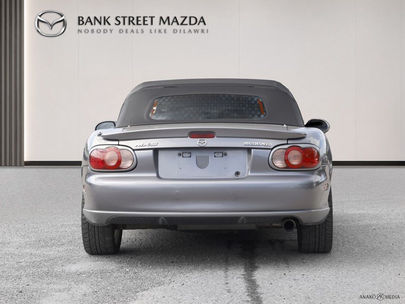 2004 Mazda MAZDASPEED MX-5 Miata MAZDASPEED - Inc. 2 Year / 40,000 KM Powertrain Warranty