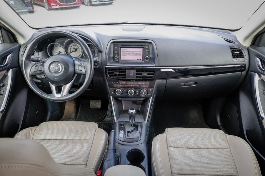 2013 Mazda CX-5 AWD 4dr Auto GT
