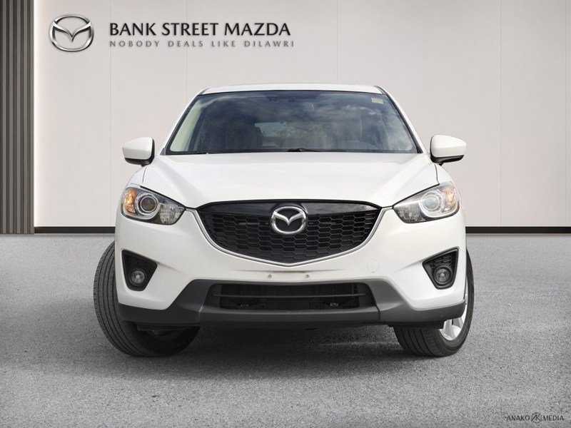 2013 Mazda CX-5 AWD 4dr Auto GT