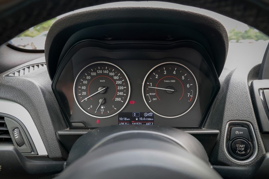2015 BMW 228 RWD 1F53 (6MT) M-Sport
