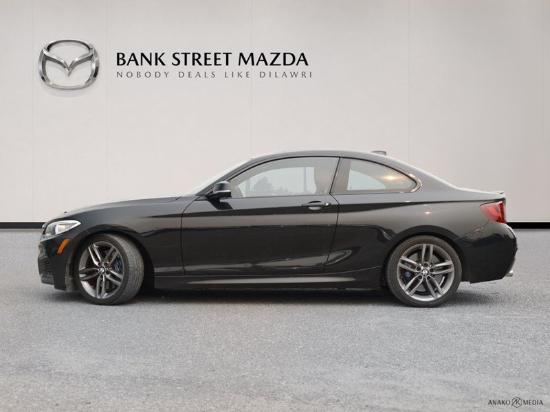 2015 BMW 228 RWD 1F53 (6MT) M-Sport