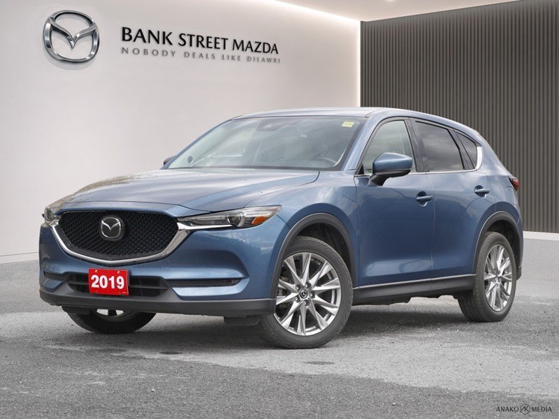 2019 Mazda CX-5 GT Auto AWD