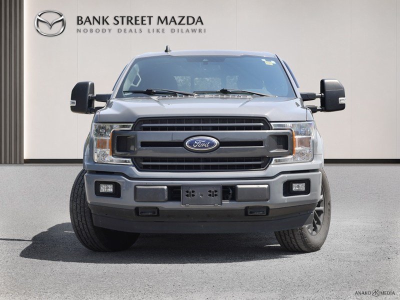 2020 Ford F-150 XL 4WD SuperCrew 6.5' Box