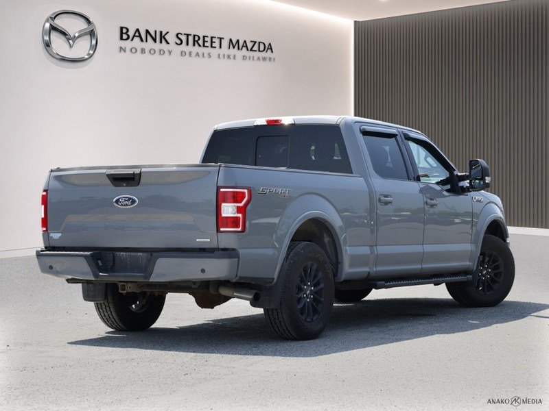 2020 Ford F-150 XL 4WD SuperCrew 6.5' Box
