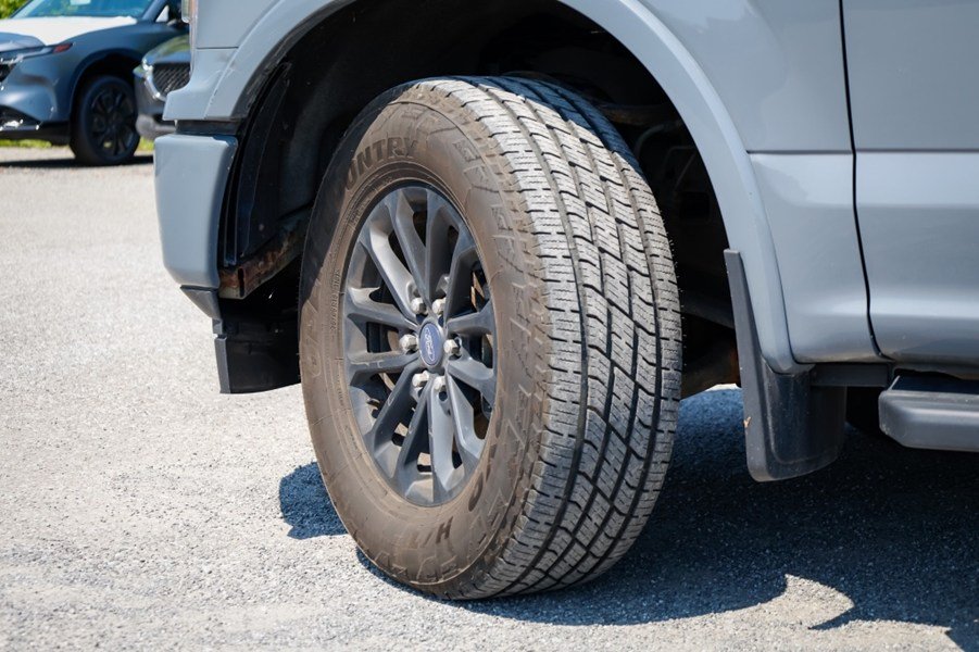 2020 Ford F-150 XL 4WD SuperCrew 6.5' Box
