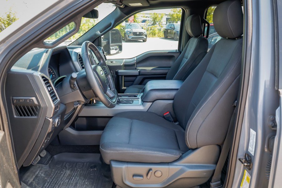 2020 Ford F-150 XL 4WD SuperCrew 6.5' Box