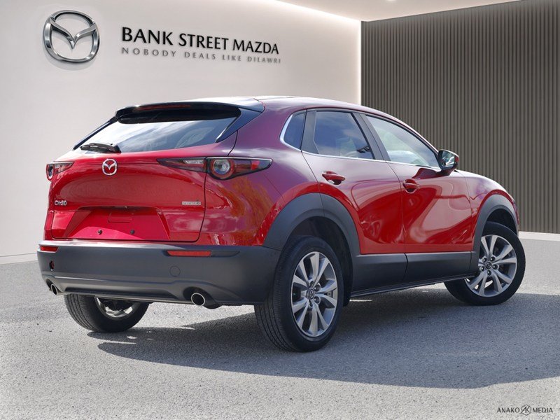2020 Mazda CX-30 GS FWD