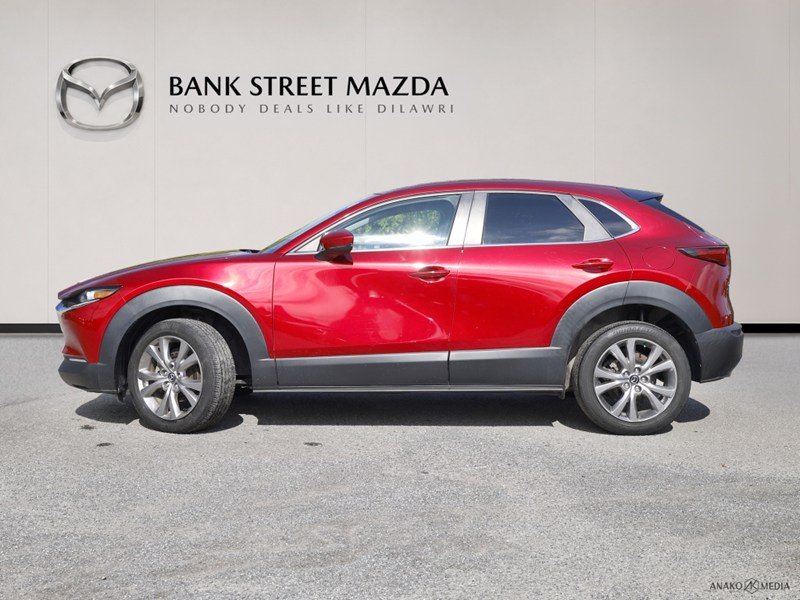 2020 Mazda CX-30 GS FWD