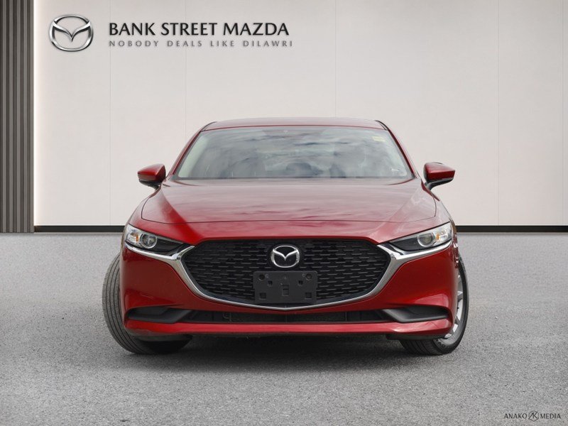 2020 Mazda Mazda3 GS Manual FWD