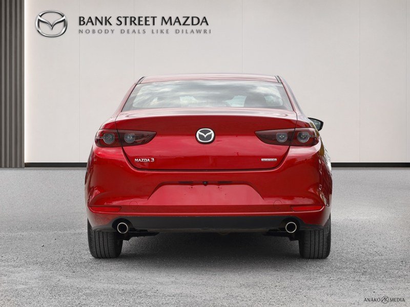 2020 Mazda Mazda3 GS Manual FWD