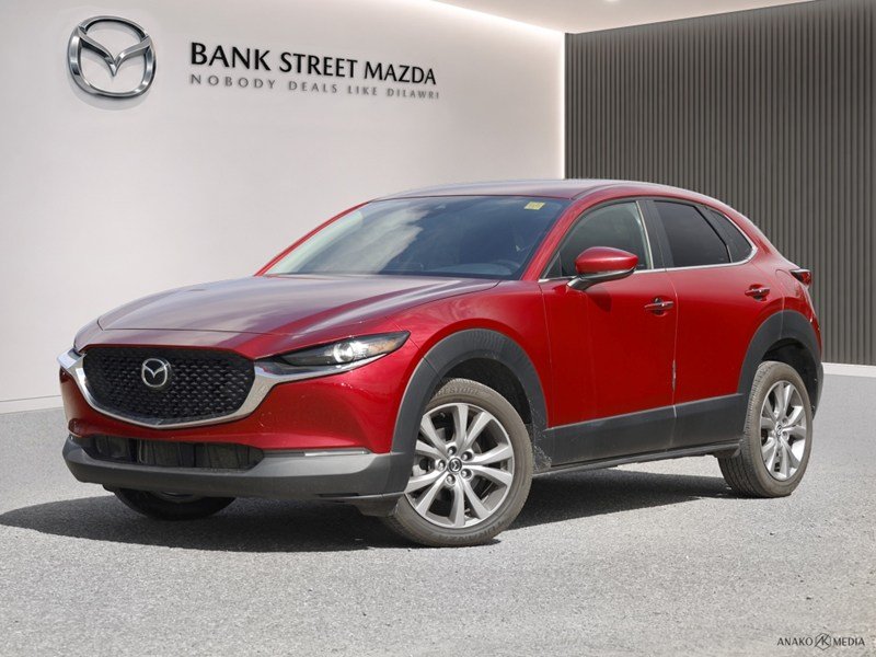 2021 Mazda CX-30 GS FWD