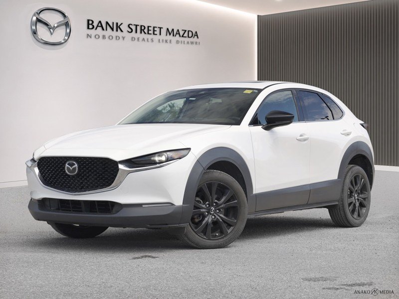 2021 Mazda CX-30 GT w/Turbo AWD