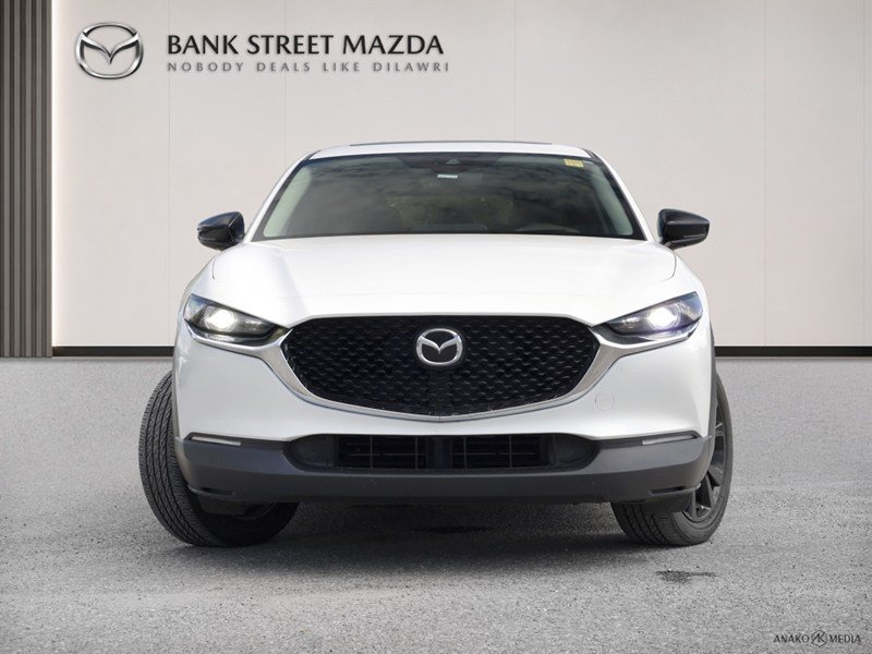 2021 Mazda CX-30 GT w/Turbo AWD