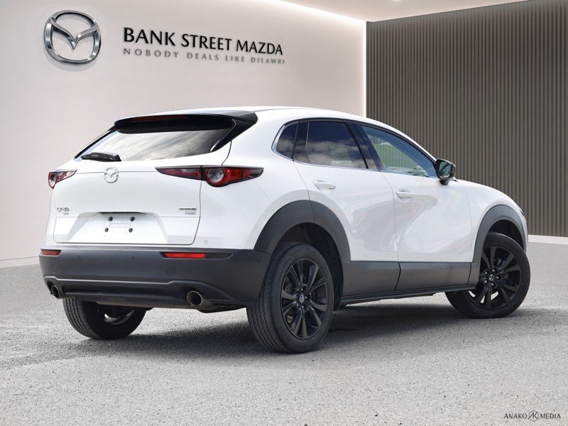 2021 Mazda CX-30 GT w/Turbo AWD
