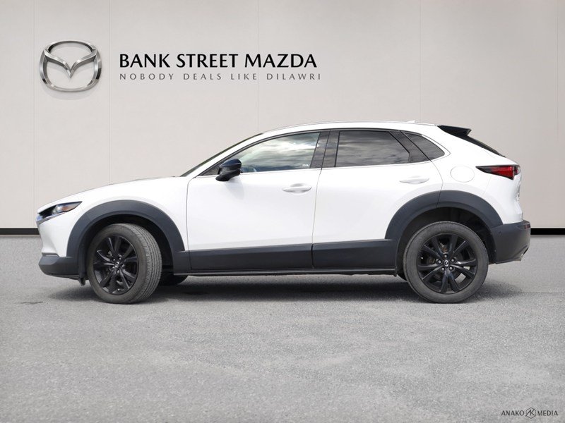 2021 Mazda CX-30 GT w/Turbo AWD