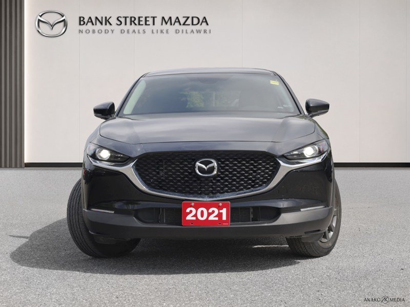 2021 Mazda CX-30 GX FWD