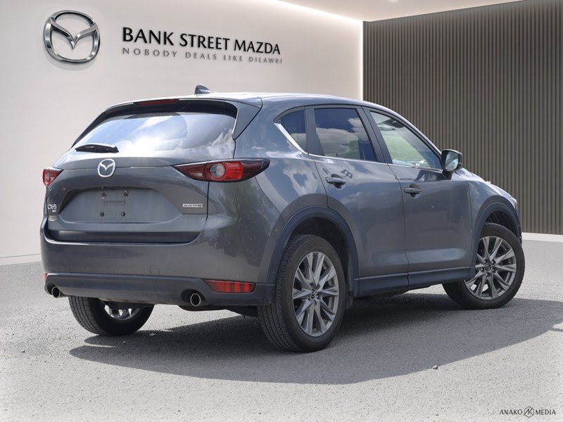 2021 Mazda CX-5 2021.5 GS AWD