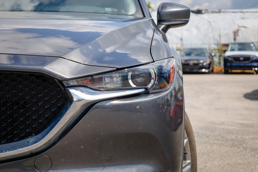 2021 Mazda CX-5 2021.5 GS AWD
