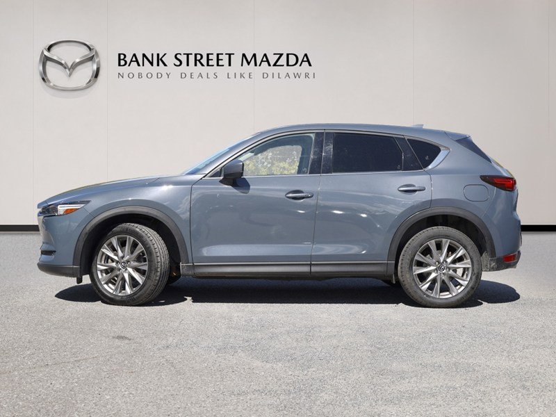 2021 Mazda CX-5 2021.5 GT w/Turbo AWD