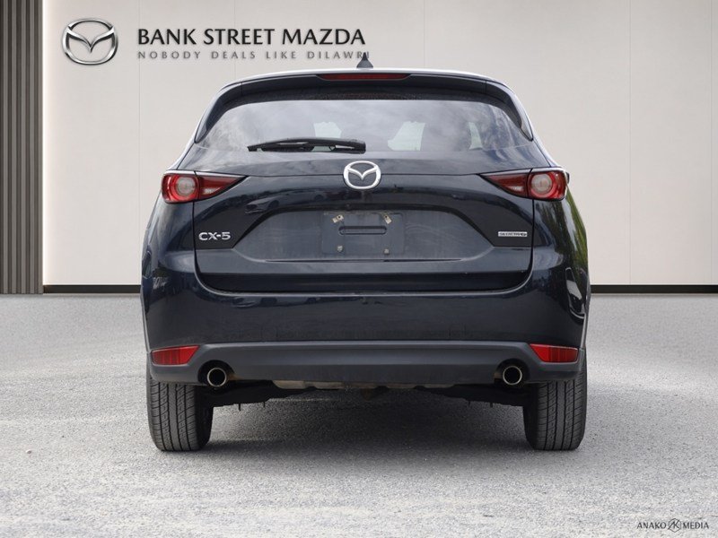 2021 Mazda CX-5 GX FWD