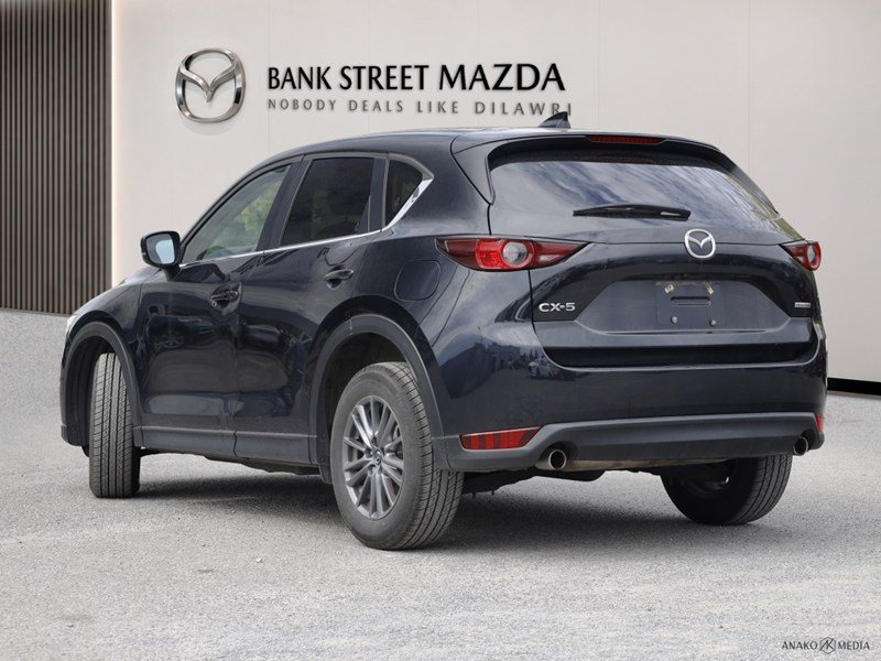 2021 Mazda CX-5 GX FWD