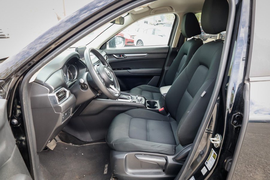 2021 Mazda CX-5 GX FWD