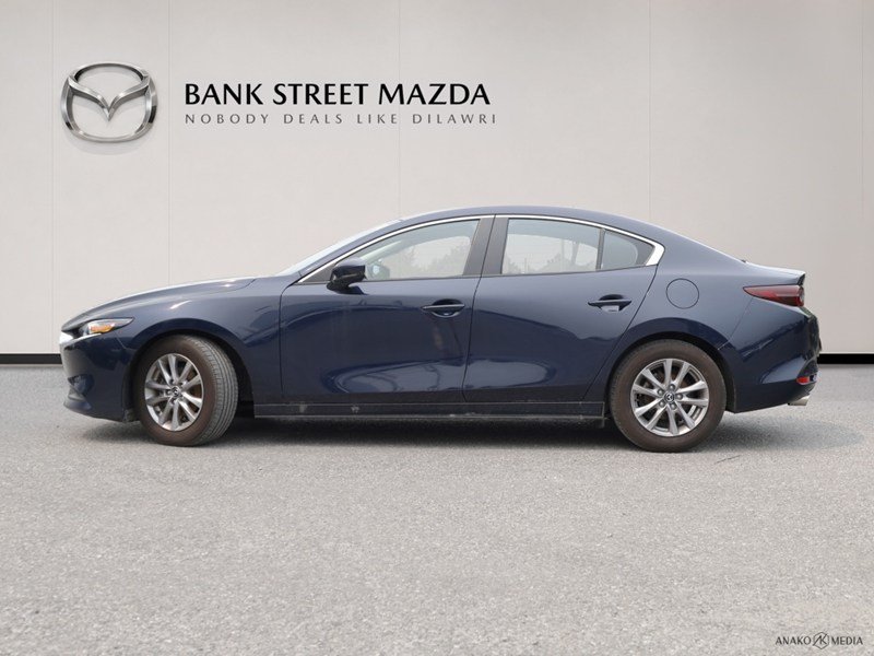 2021 Mazda Mazda3 GS Auto FWD