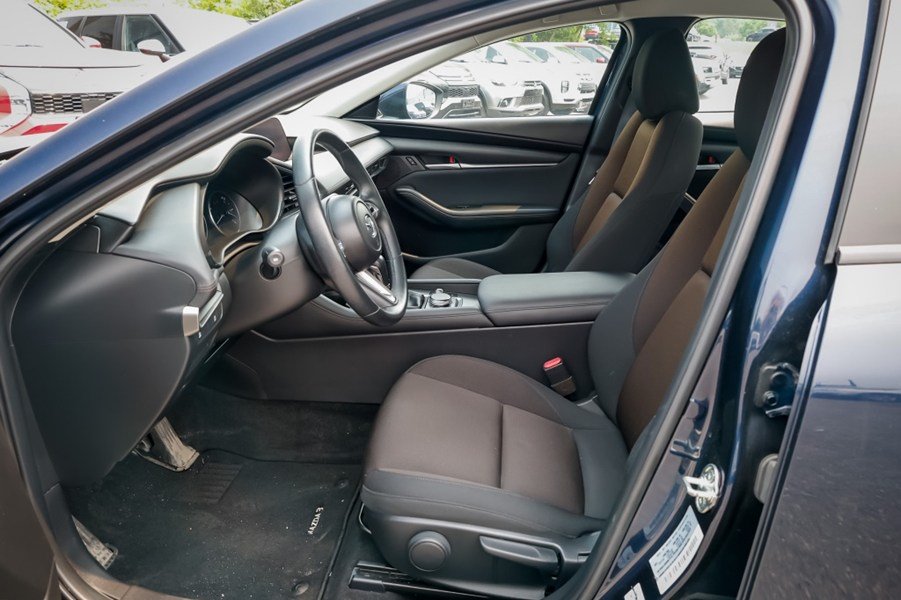 2021 Mazda Mazda3 GS Auto FWD