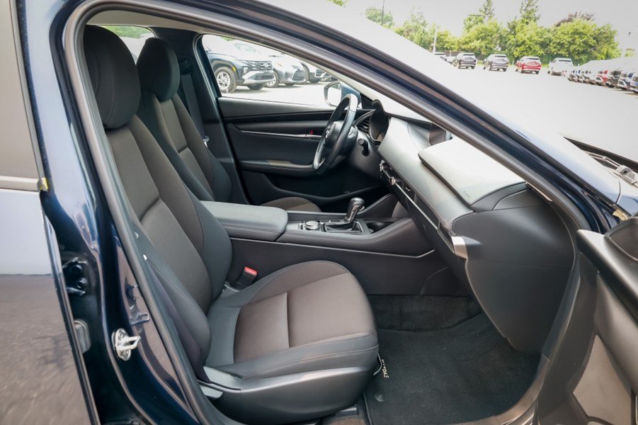 2021 Mazda Mazda3 GS Auto FWD